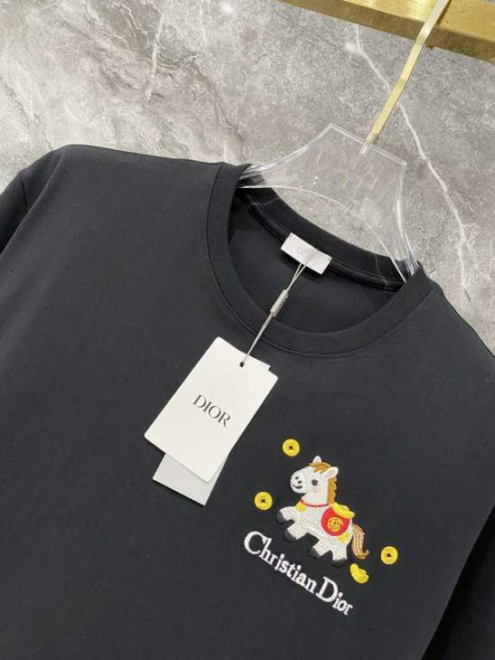 Dior T Shirts Short _SKUDiorS-2XLomtr0316032